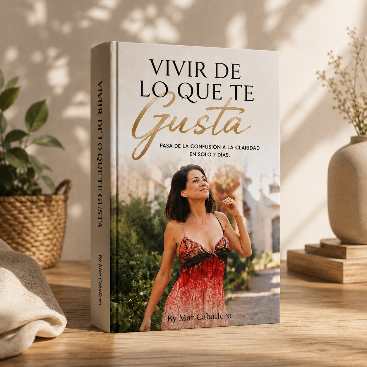 Vivir de lo que te gusta + 4 bonos de regalo!!!