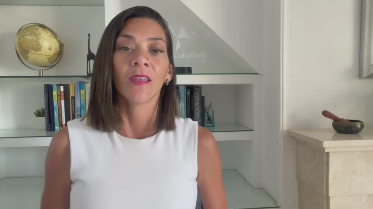 Cargar video: Mar Caballero presenta el Método A-MAR-TE